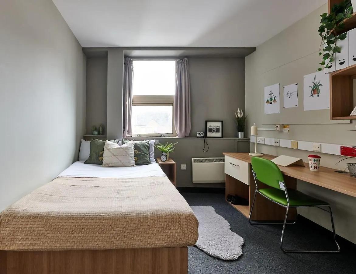 Hostel For Students Only Host Northernhay House Exeter United Kingdom