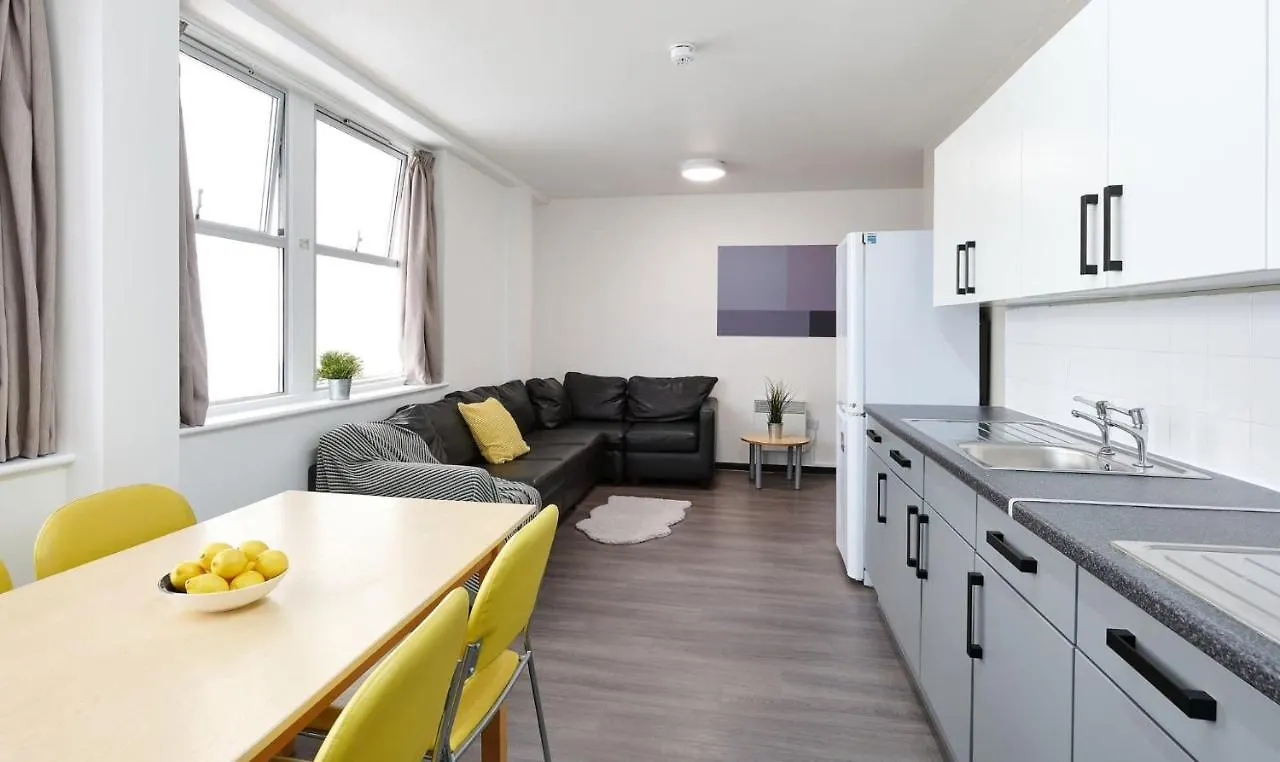 For Students Only Host Northernhay House Exeter