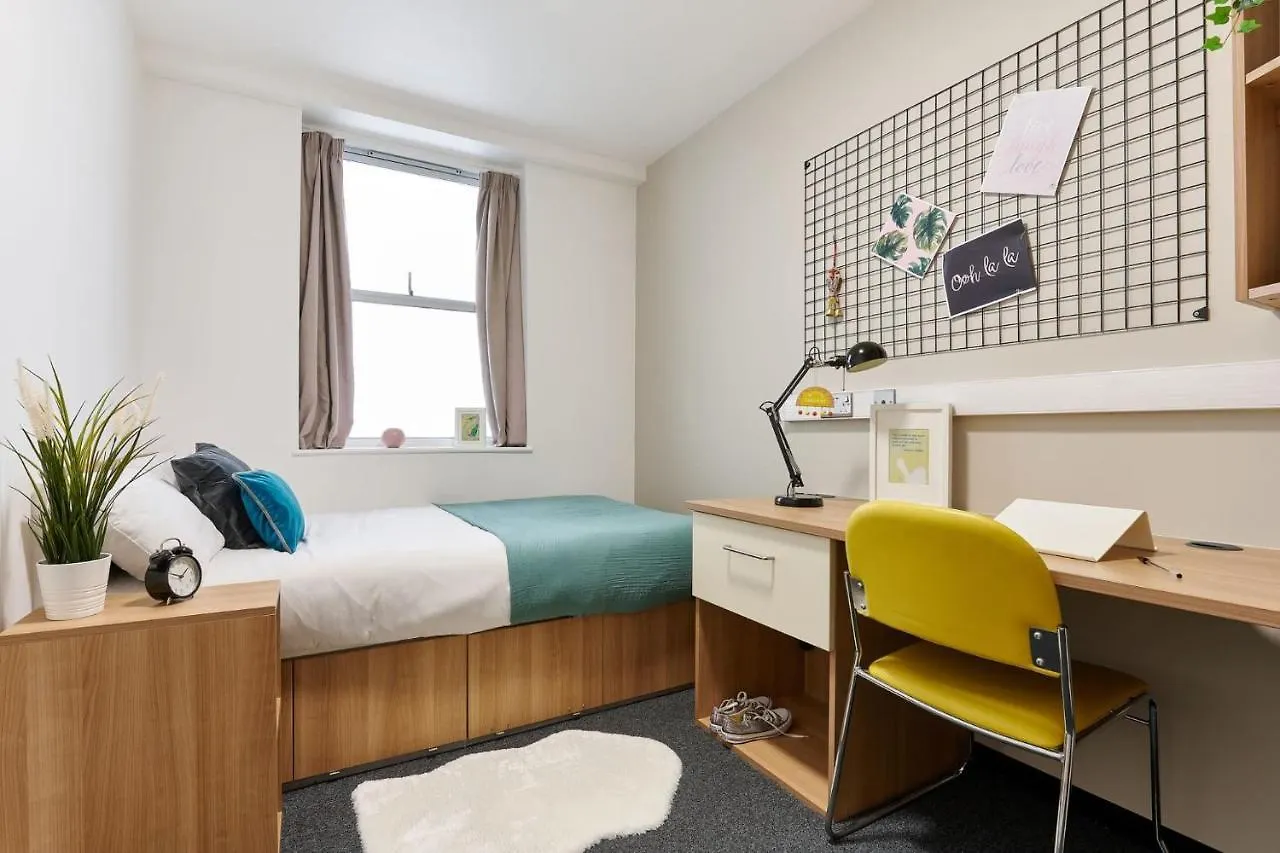 For Students Only Host Northernhay House Exeter