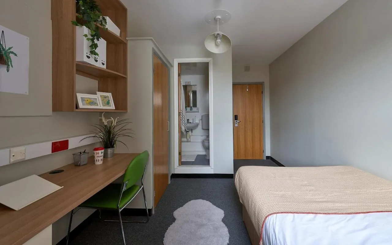 For Students Only Host Northernhay House Exeter