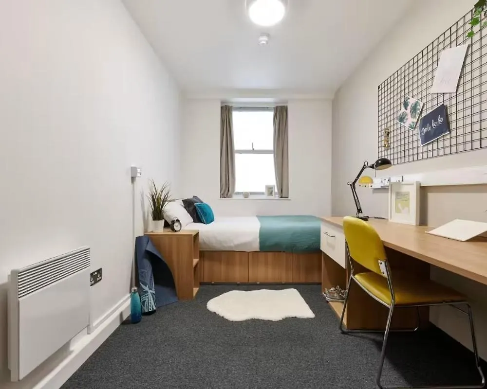 For Students Only Host Northernhay House Exeter United Kingdom