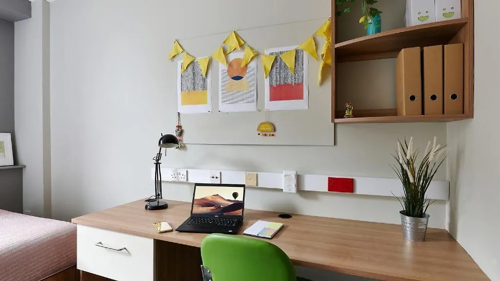 For Students Only Host Northernhay House Exeter Hostel