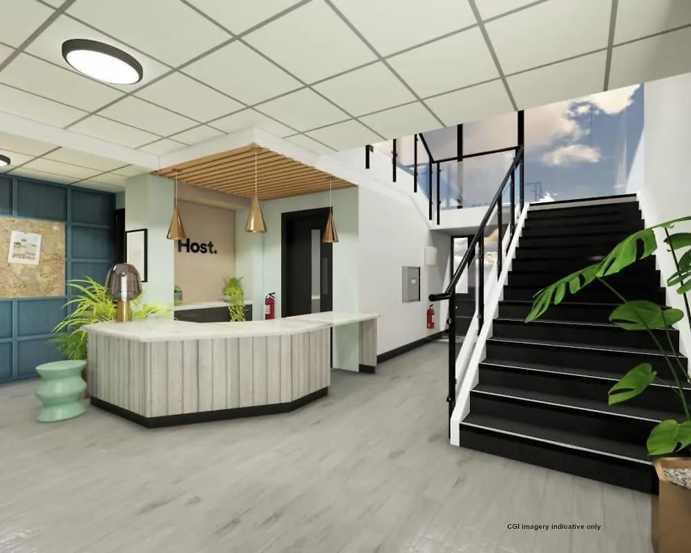 Hostel For Students Only Host Northernhay House Exeter