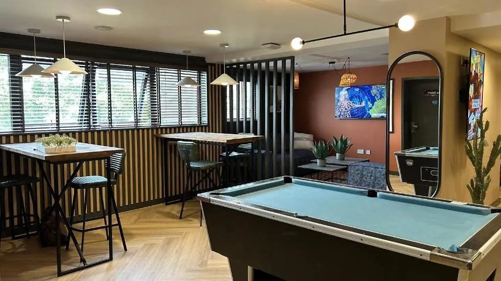 Hostel For Students Only Host Northernhay House Exeter
