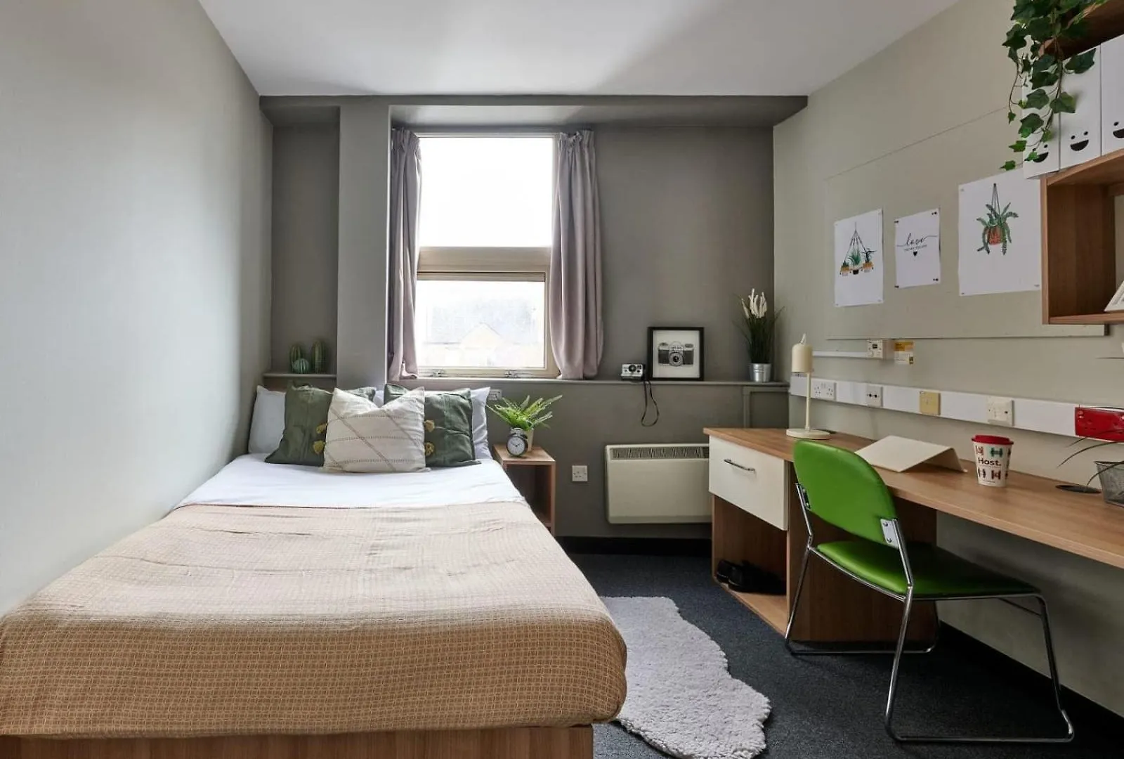 For Students Only Host Northernhay House Exeter United Kingdom
